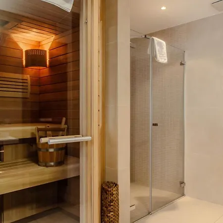 La Gioventu - Griwa Rent Ag 아파트 *