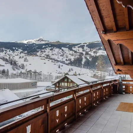 La Gioventu - Griwa Rent Ag Apartment Grindelwald