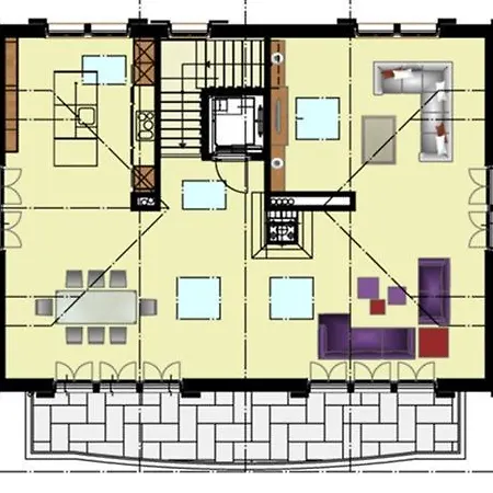 La Gioventu - Griwa Rent Ag *