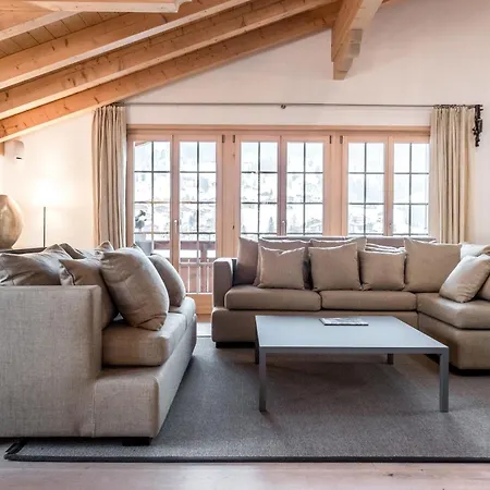 Appartamento La Gioventu - Griwa Rent Ag