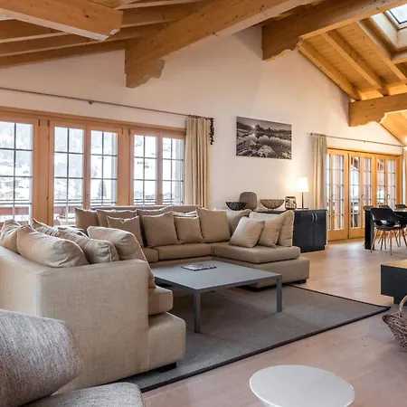 La Gioventu - Griwa Rent Ag 아파트 *