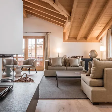 아파트 La Gioventu - Griwa Rent Ag 그린델발트