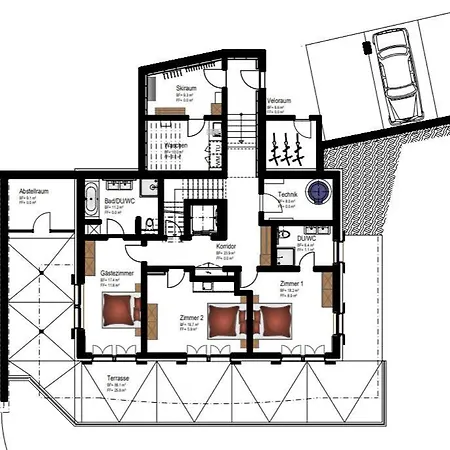 La Gioventu - Griwa Rent Ag 아파트 그린델발트
