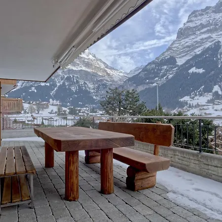 Apartman La Gioventu - Griwa Rent Ag Grindelwald