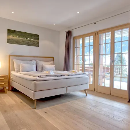 Apartman La Gioventu - Griwa Rent Ag *