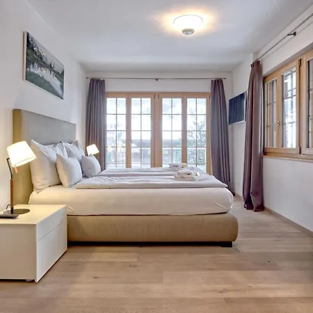 아파트 La Gioventu - Griwa Rent Ag 그린델발트