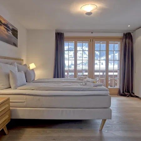 La Gioventu - Griwa Rent Ag 그린델발트