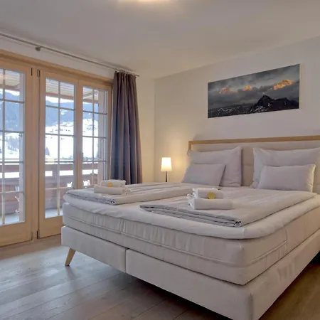 La Gioventu - Griwa Rent Ag * Grindelwald