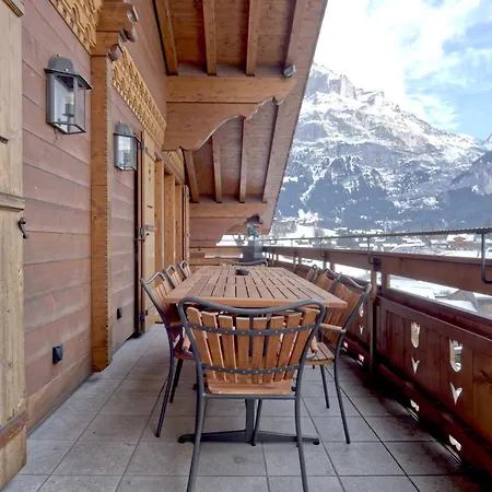 La Gioventu - Griwa Rent Ag 아파트