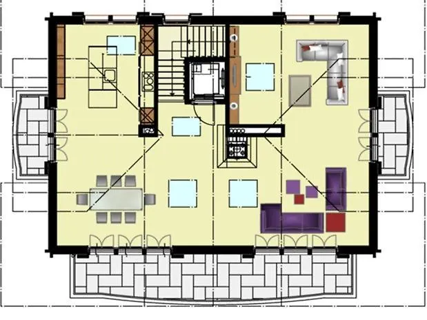 La Gioventu - Griwa Rent Ag *