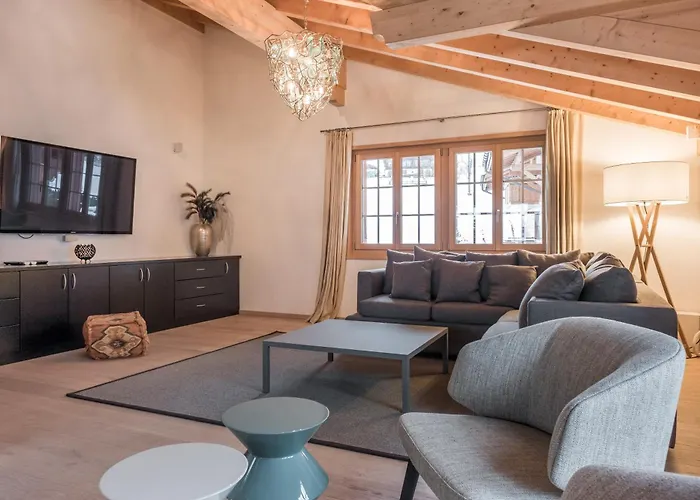 La Gioventu - Griwa Rent Ag 아파트 그린델발트
