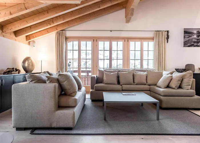 아파트 La Gioventu - Griwa Rent Ag