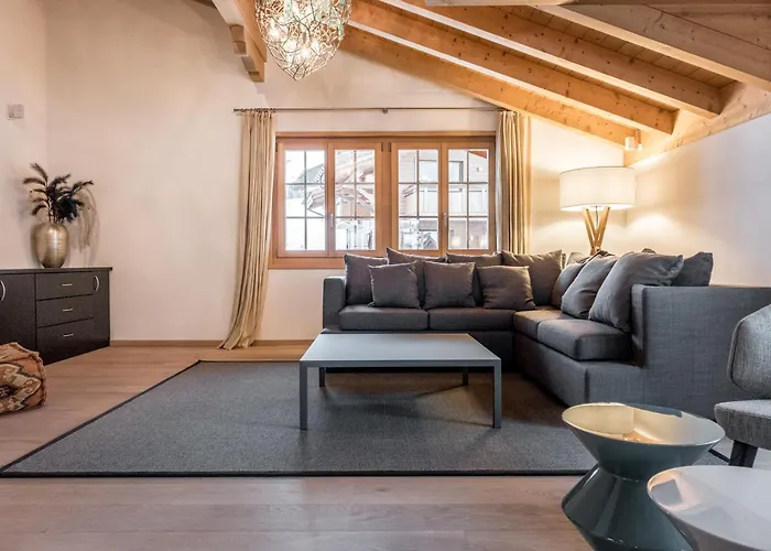 La Gioventu - Griwa Rent Ag 아파트