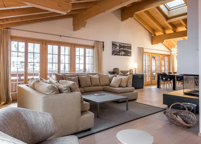 La Gioventu - Griwa Rent Ag 아파트 *