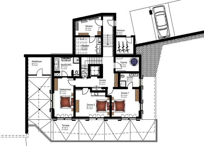 La Gioventu - Griwa Rent Ag 아파트 그린델발트