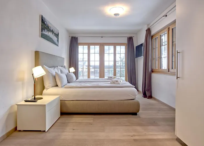 아파트 La Gioventu - Griwa Rent Ag 그린델발트