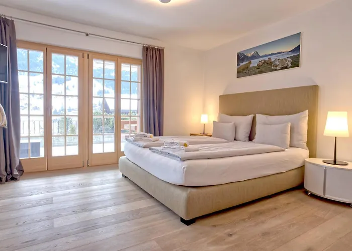 아파트 La Gioventu - Griwa Rent Ag 그린델발트