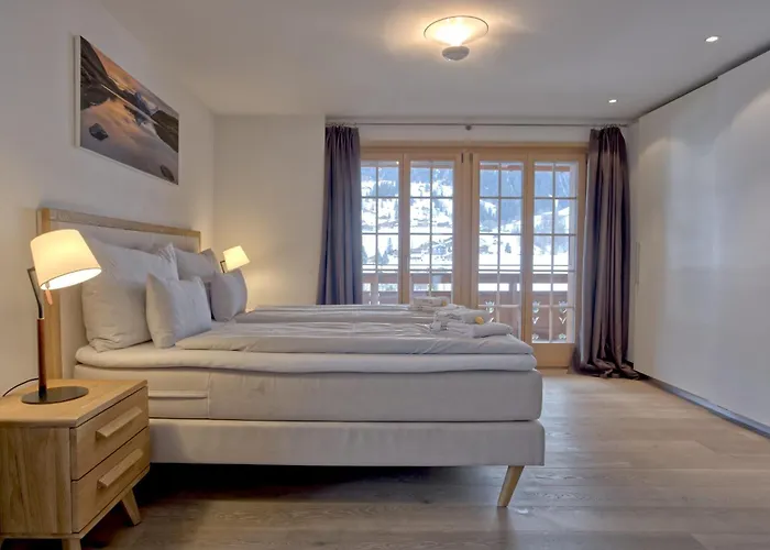 La Gioventu - Griwa Rent Ag 그린델발트