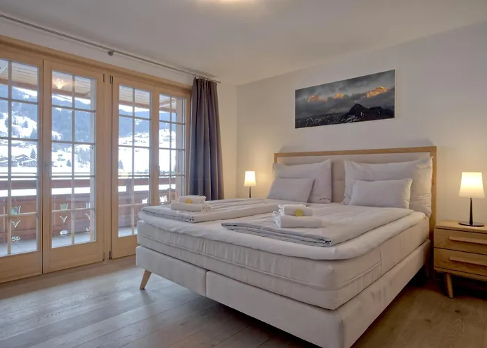 La Gioventu - Griwa Rent Ag * 그린델발트