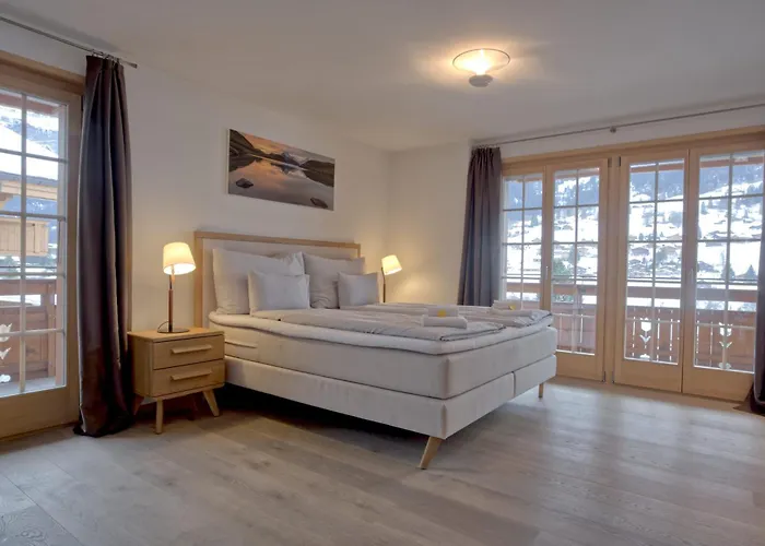 아파트 La Gioventu - Griwa Rent Ag *