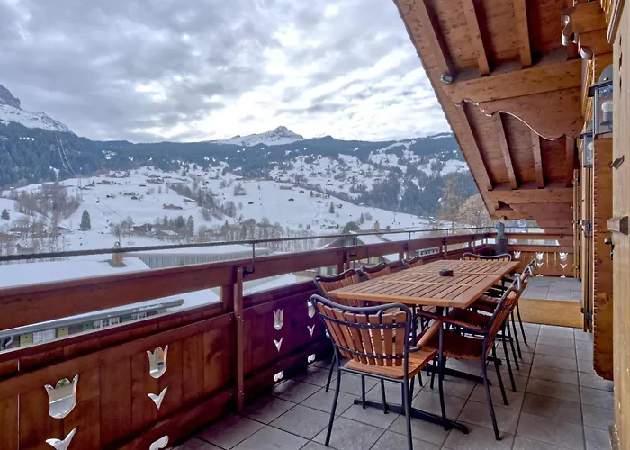 La Gioventu - Griwa Rent Ag 그린델발트