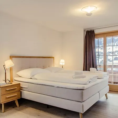 La Gioventu - Griwa Rent Ag * グリンデルヴァルト