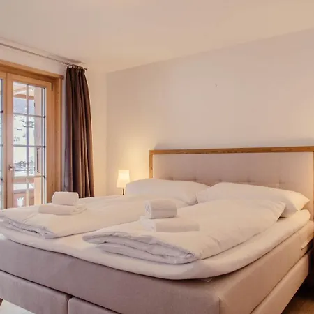 Appartement La Gioventu - Griwa Rent Ag