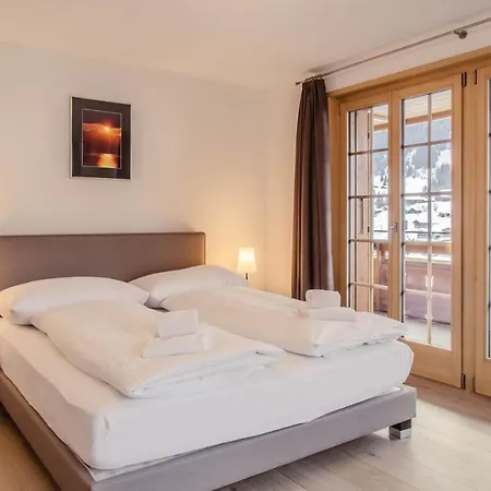Appartement La Gioventu - Griwa Rent Ag Grindelwald