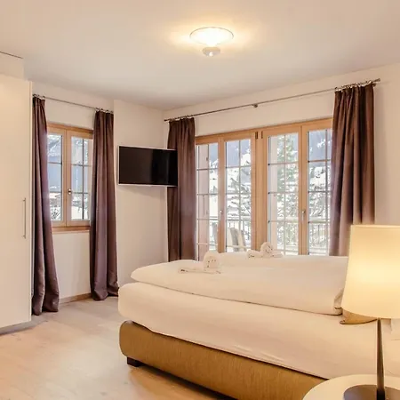 Appartement La Gioventu - Griwa Rent Ag Grindelwald