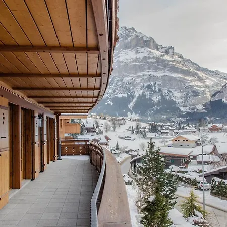 La Gioventu - Griwa Rent Ag Appartement Grindelwald