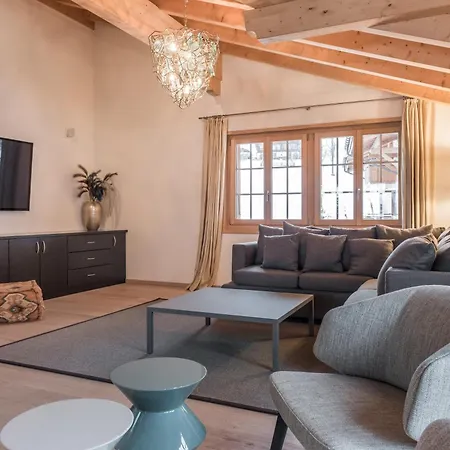 La Gioventu - Griwa Rent Ag Appartement Grindelwald