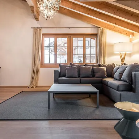 La Gioventu - Griwa Rent Ag Appartement