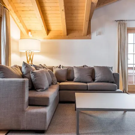 Appartement La Gioventu - Griwa Rent Ag *
