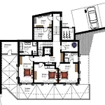 La Gioventu - Griwa Rent Ag 아파트 그린델발트