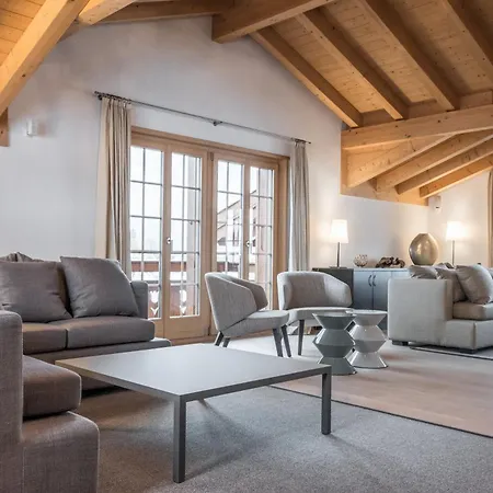La Gioventu - Griwa Rent Ag Apartment *