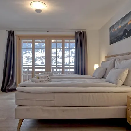 아파트 La Gioventu - Griwa Rent Ag 그린델발트