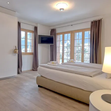 La Gioventu - Griwa Rent Ag 아파트 그린델발트