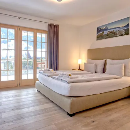 아파트 La Gioventu - Griwa Rent Ag 그린델발트
