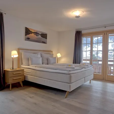 Apartment La Gioventu - Griwa Rent Ag *