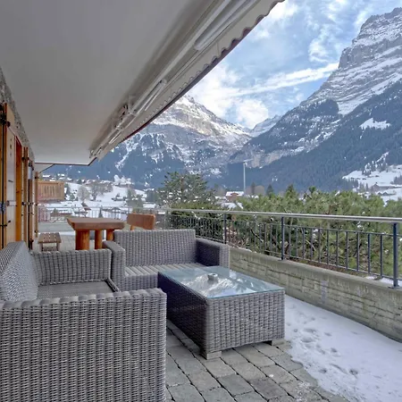 Apartment La Gioventu - Griwa Rent Ag