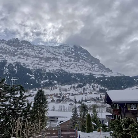 La Gioventu - Griwa Rent Ag Apartment Grindelwald